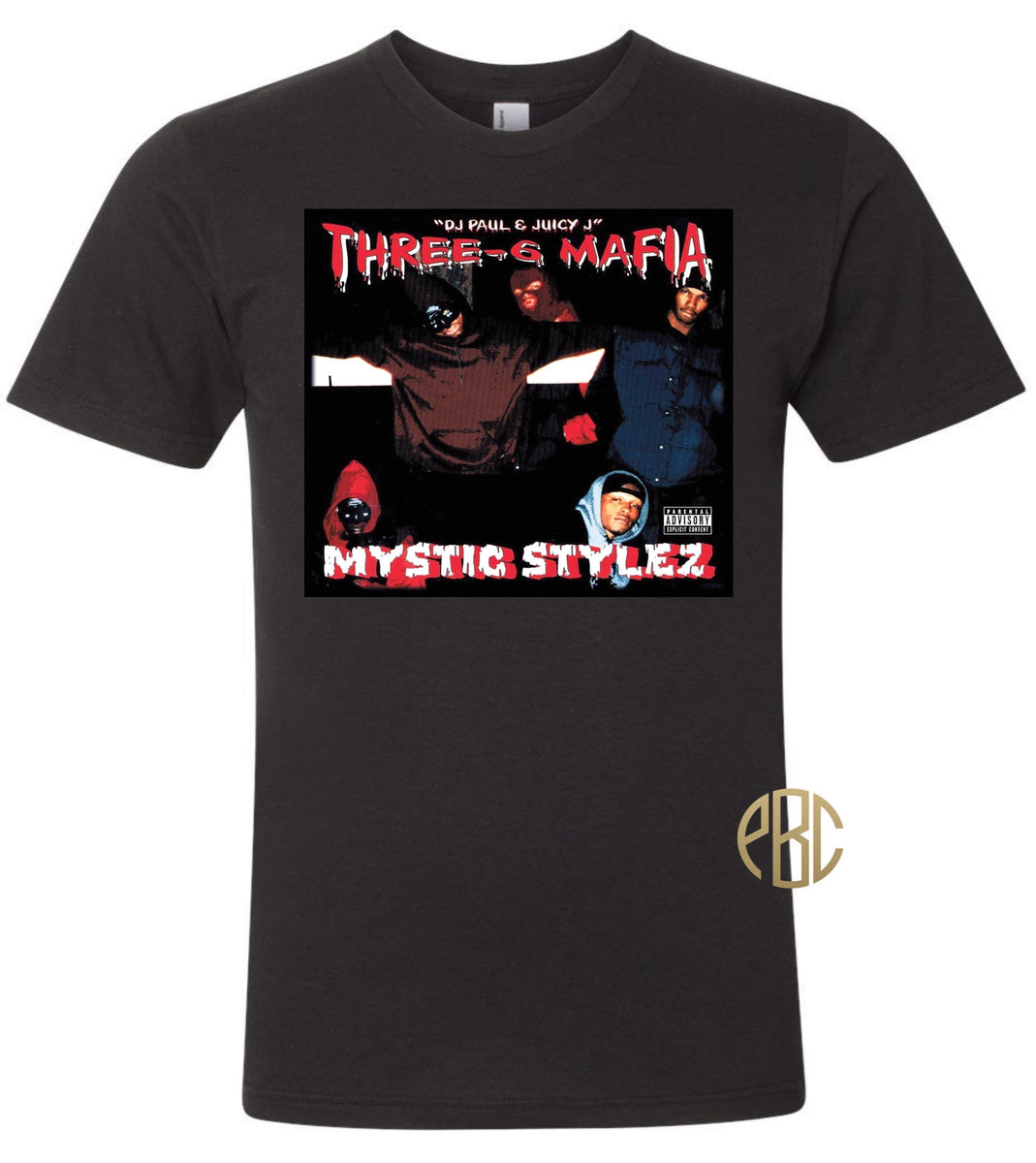 Three 6 Mafia Mystic Stylez three six mafia DJ Paul Juicy J