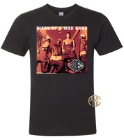 Jodeci Diary of A Mad Band Tee Shirt