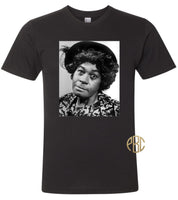 Aunt Esther T Shirt; Sanford and Son Aunt Esther Tee