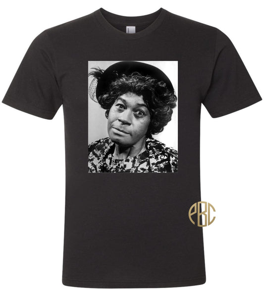 Aunt Esther T Shirt; Sanford and Son Aunt Esther Tee