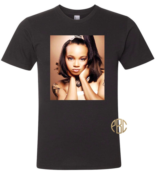 Left Eye TLC T Shirt