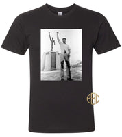 Muhammad Ali in Zaire T Shirt