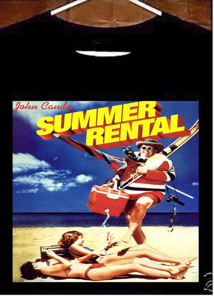 John Candy's Summer Rental T Shirt