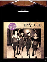 En Vogue T Shirt; EnVogue Funky Divas T Shirt