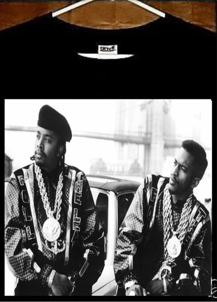 Eric B and Rakim T Shirt