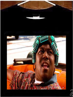 Big Worm Tee shirt; Friday The Movie Big Worm Tee