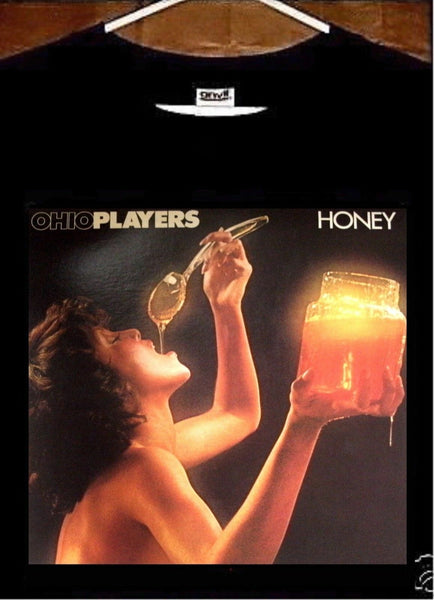 Ohio Players Honey T Shirt