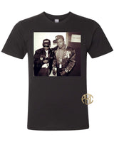 Eazy E w Too Short T shirt