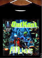 OutKast Atliens T Shirt