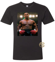 Mike Tyson Boxing Legend T Shirt