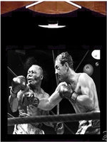 Rocky Marciano vs Jersey Joe Walcott Fight T shirt