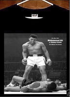 Muhammad Ali Sonny Liston KO T Shirt