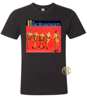 The Five Heartbeats T Shirt