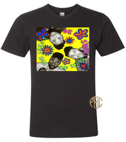 De La Soul 3 Feet High and Rising T Shirt