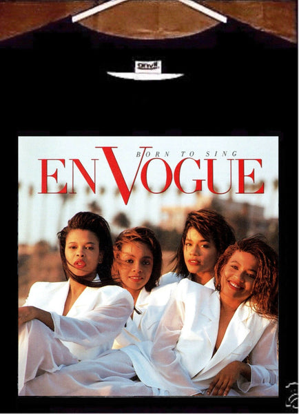 En Vogue Born to Sing Album T Shirt