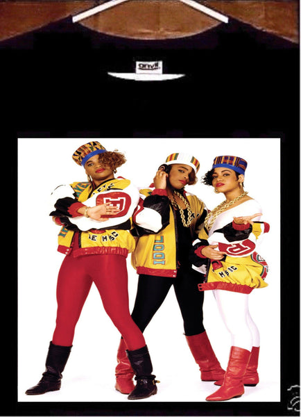 Salt N Pepa Throwback T Shirt