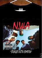 NWA Straight Outta Compton Tee shirt