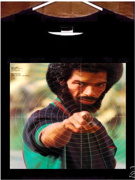 Gil Scott Heron Tee Shirt