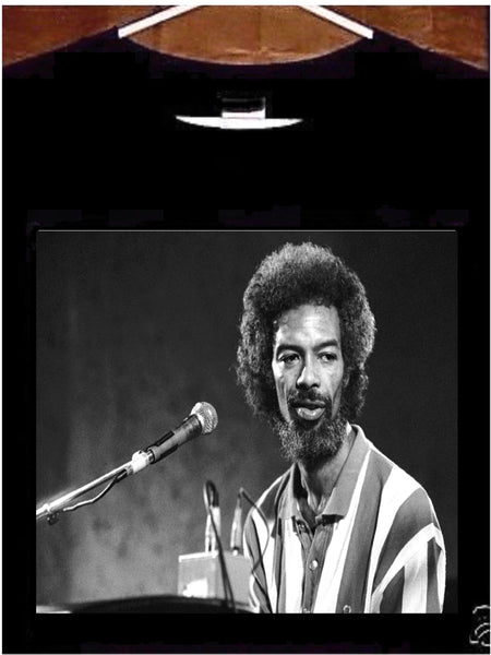 Gil Scott-Heron Tee Shirt