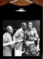 Carl Weathers Rocky Apollo Creed T Shirt