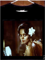 Diana Ross Lady Sings The Blues Movie Scene T Shirt