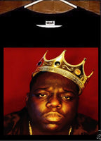 Biggie Smalls King of New York T Shirt