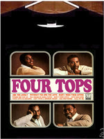 Four Tops Tee Shirt