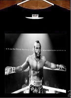 Mr T Clubber Lang Rocky Movie Scene T Shirt