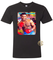 Mike Tyson Kid Dynamite T Shirt