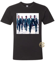 The Temptations Tee Shirt