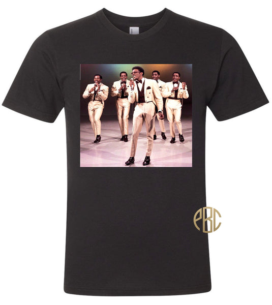 The Temptations R&B T Shirt