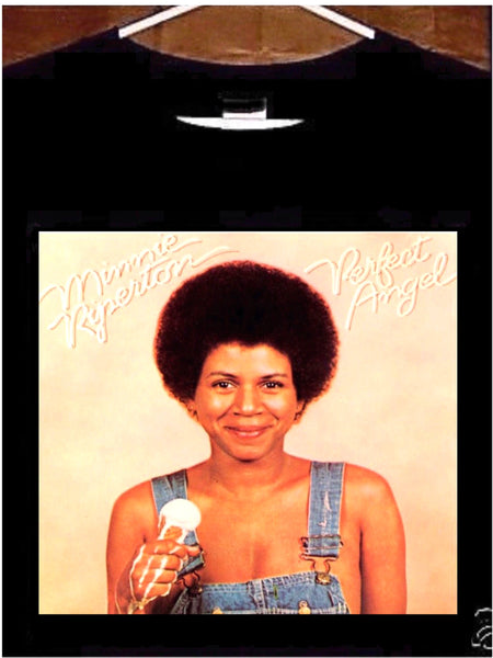 Minnie Riperton T shirt; Minnie Riperton Perfect Angel