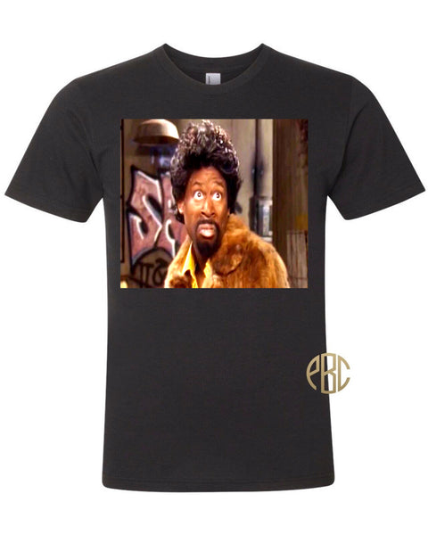 Martin Lawrence JEROME PLAYA FROM THE HIMALAYA T Shirt; Martin Lawrence as Jerome Shirt