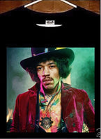 Jimi Hendrix T Shirt; Jimi Hendrix Woodstock T Shirt