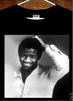 Al Green T shirt; Love and Happiness Al Green Tee