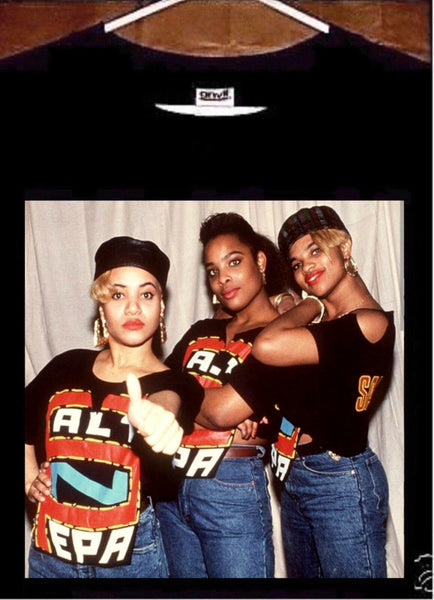 Salt N Pepa Tee Shirt