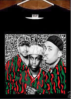 A Tribe Called Quest T shirt