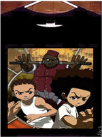 The Boondocks T shirt