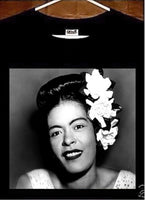 Billie Holiday T Shirt