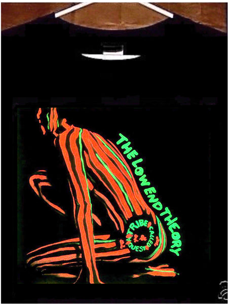 A Tribe Called Quest The Low End Theory T Shirt