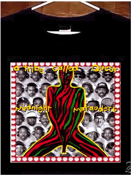 A Tribe Called Quest Midnight Maurader T Shirt