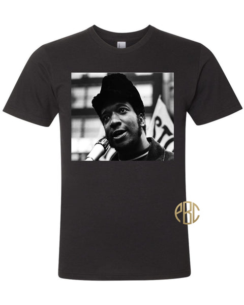 Black Panther Party Fred Hampton T Shirt