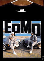 EPMD T shirt; EPMD Unfinished Business T Shirt