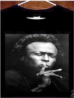 Miles Davis Jazz Legend T Shirt