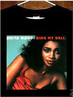 Anita Ward Ring My Bell T Shirt