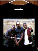 Paid In Full Movie Cast T Shirt; Paid in Full Ace, Mitch, Rico