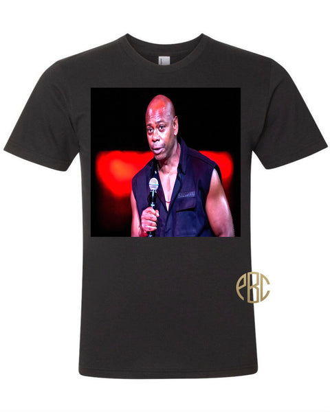 Dave Chappelle Standup Comedy T Shirt