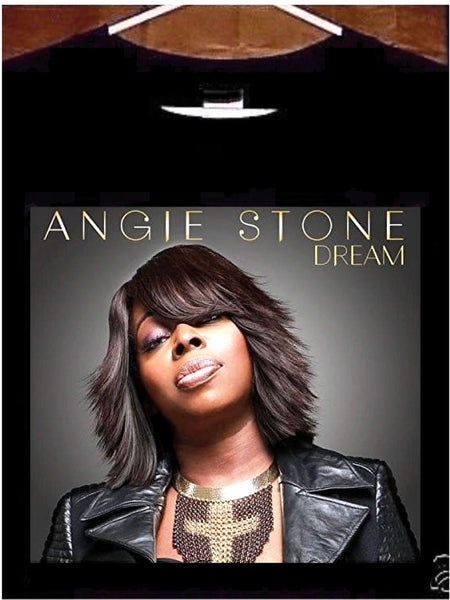 Angie Stone DREAM Album T Shirt