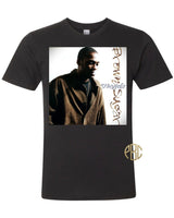 D'Angelo Brown Sugar T Shirt; D'Angelo Brown Sugar Album Cover Shirt
