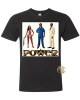 Ice T POWER Album Cover T Shirt
